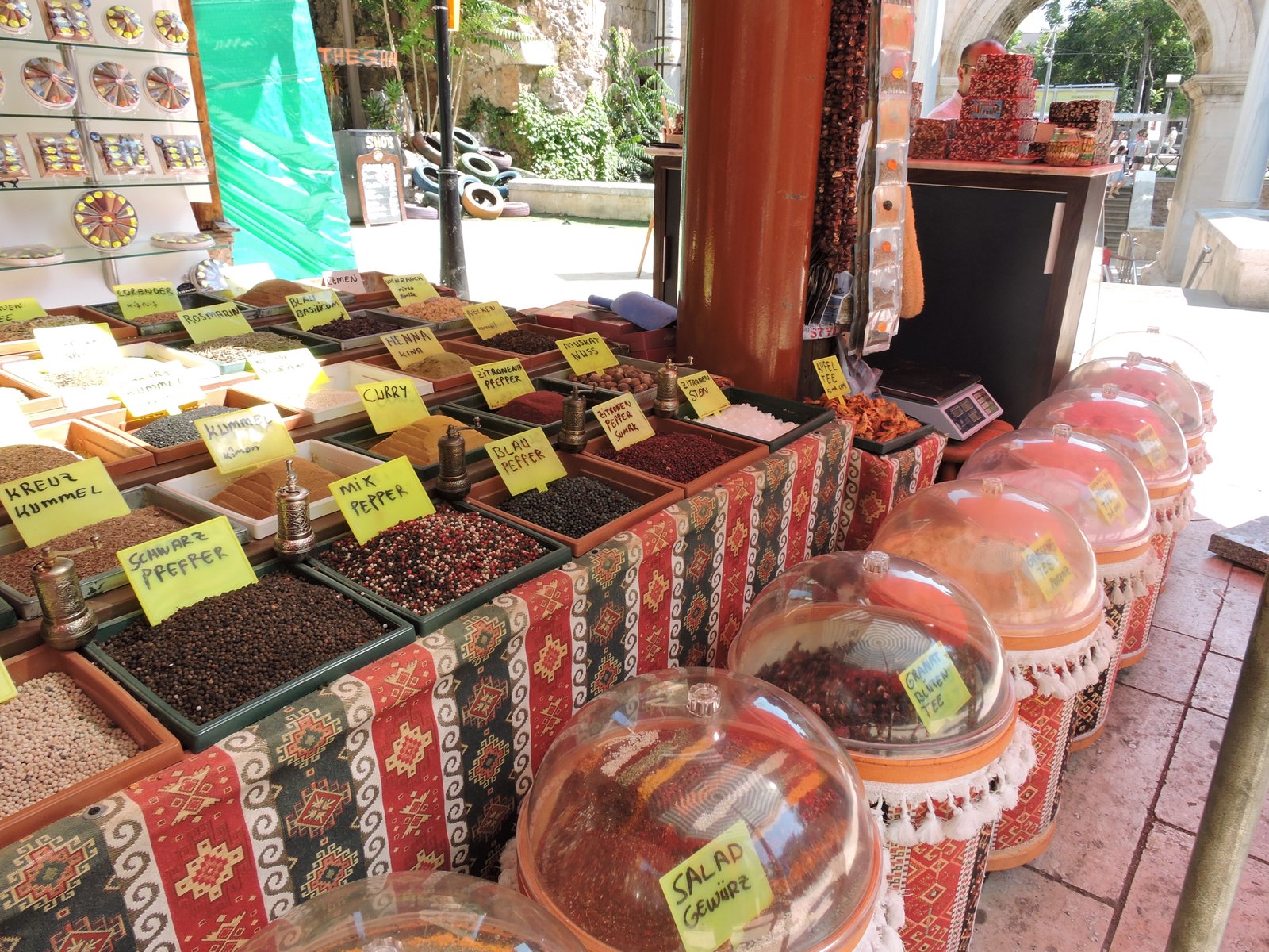 Turkish Spice, Antalya