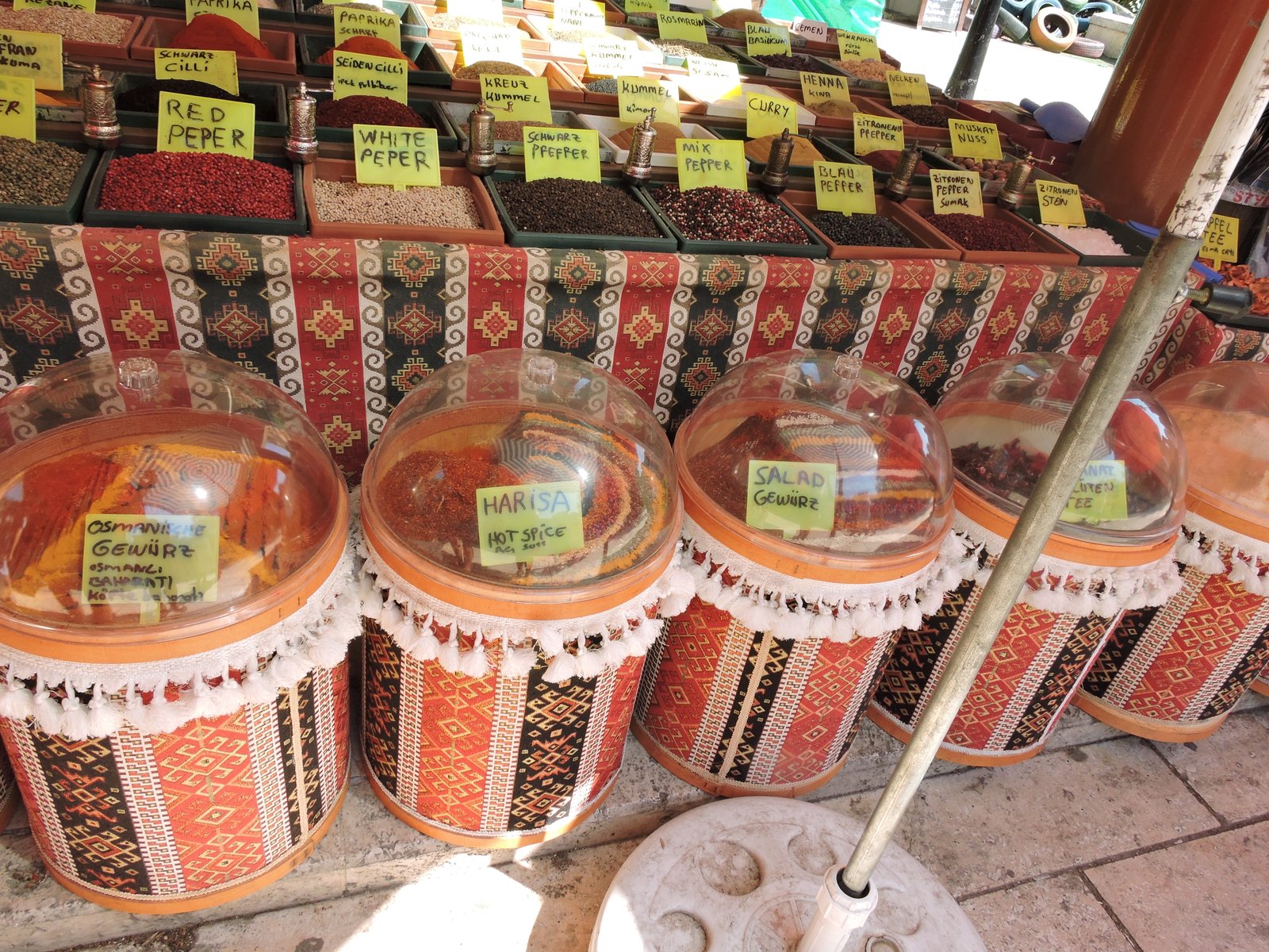 Turkish Spice, Antalya