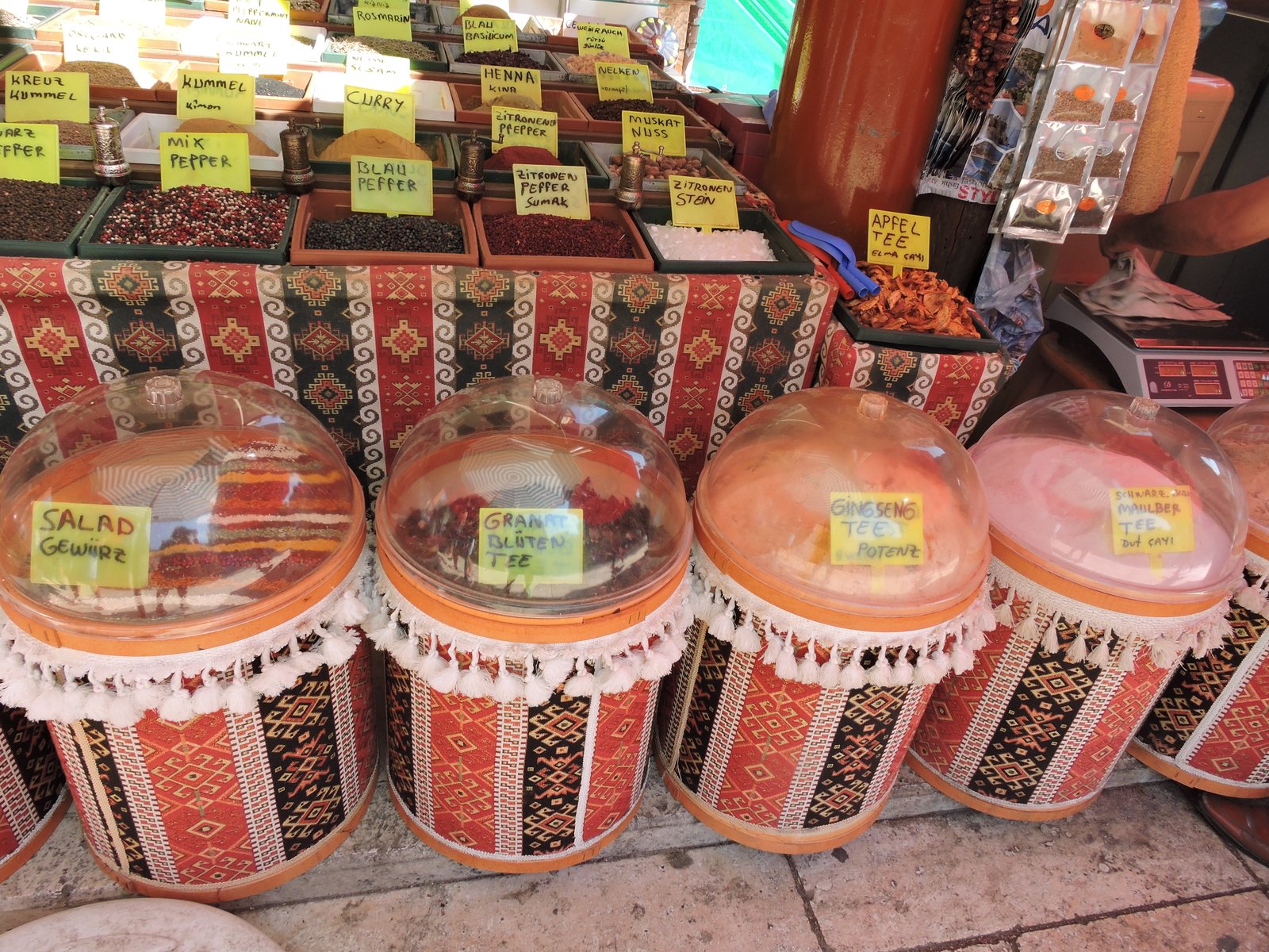 Turkish Spice, Antalya