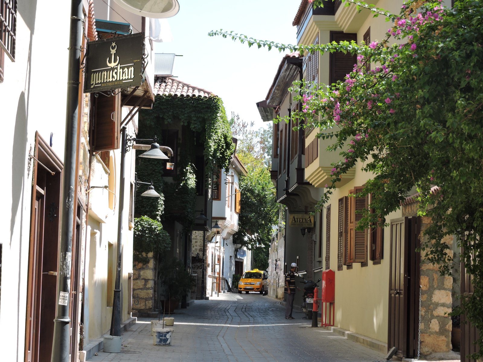 Old City, Antalya
