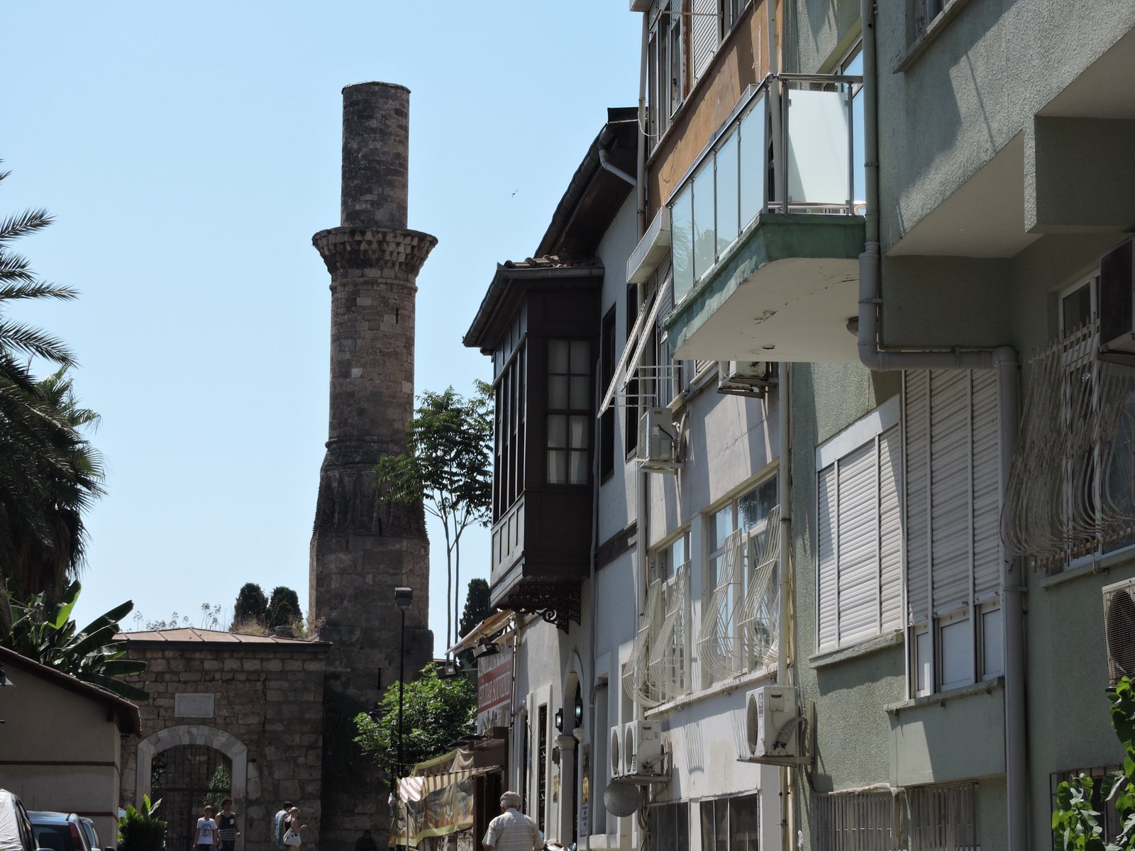 Old City, Antalya