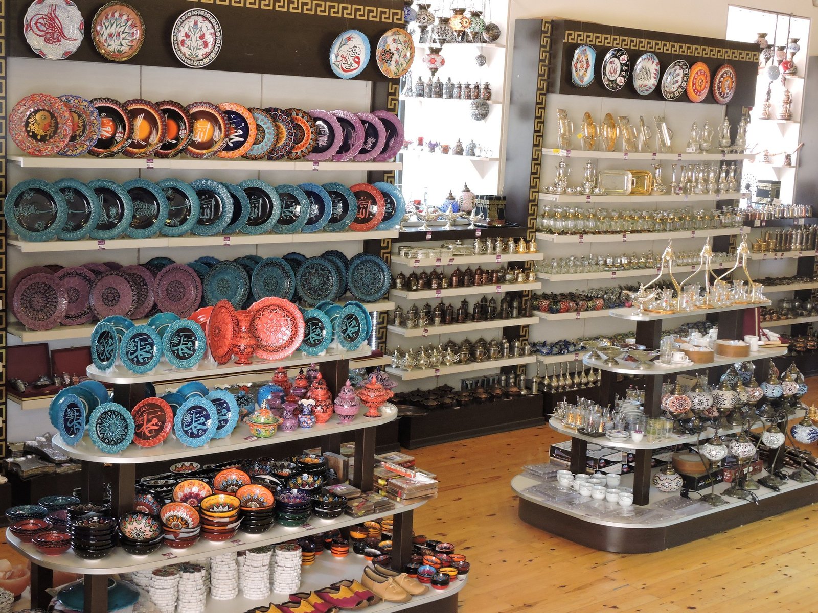 The Old Bazaar, Old City of Antalya