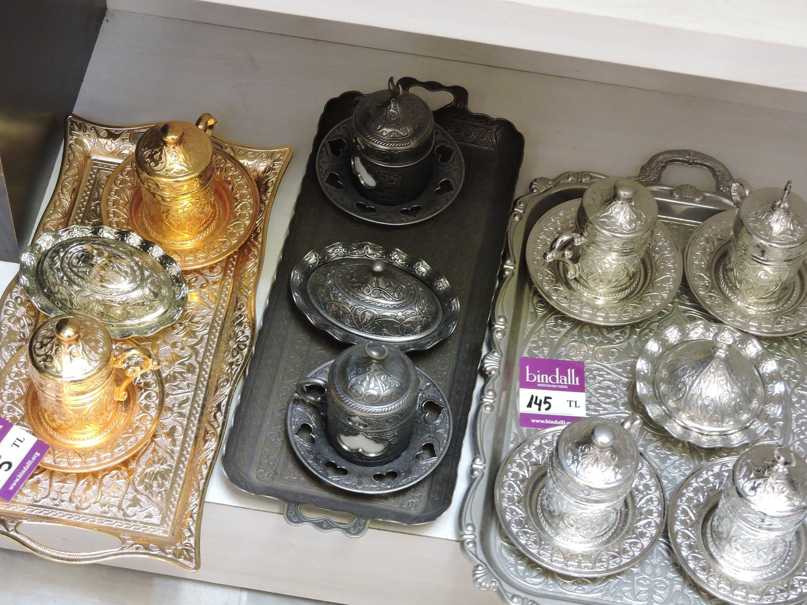 The Old Bazaar, Old City of Antalya