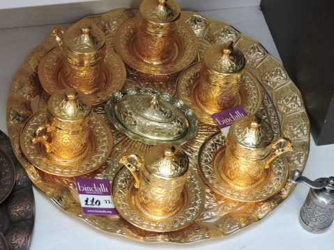 The Old Bazaar, Old City of Antalya