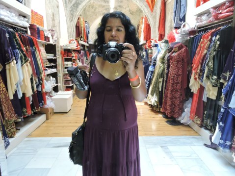 The Old City of Antalya