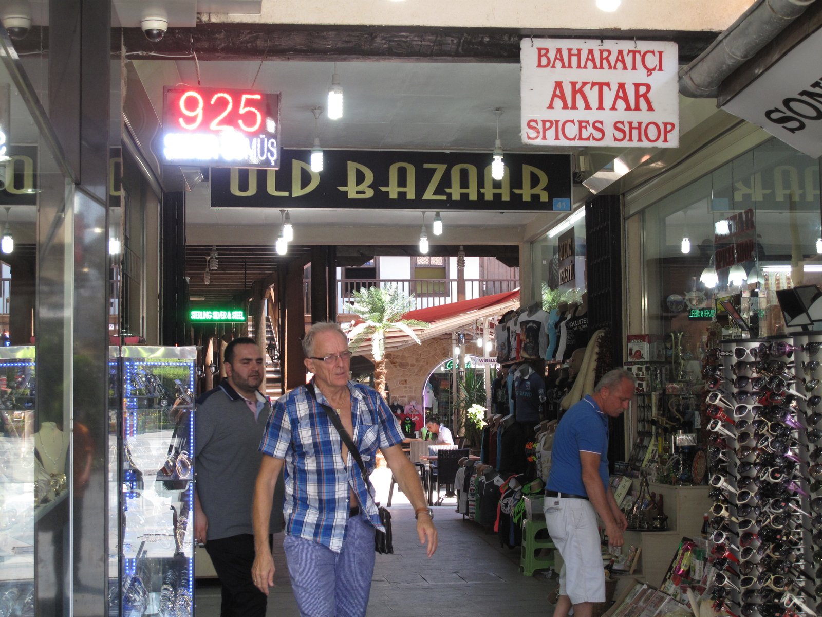 Old City of Antalya