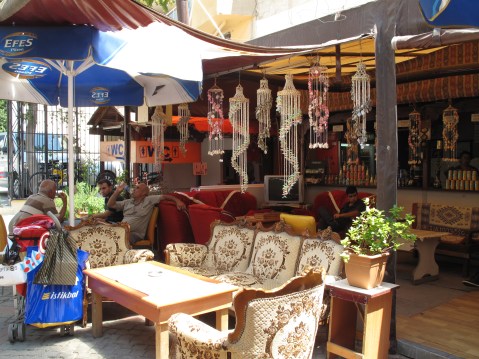 The Old Bazaar, Old City of Antalya