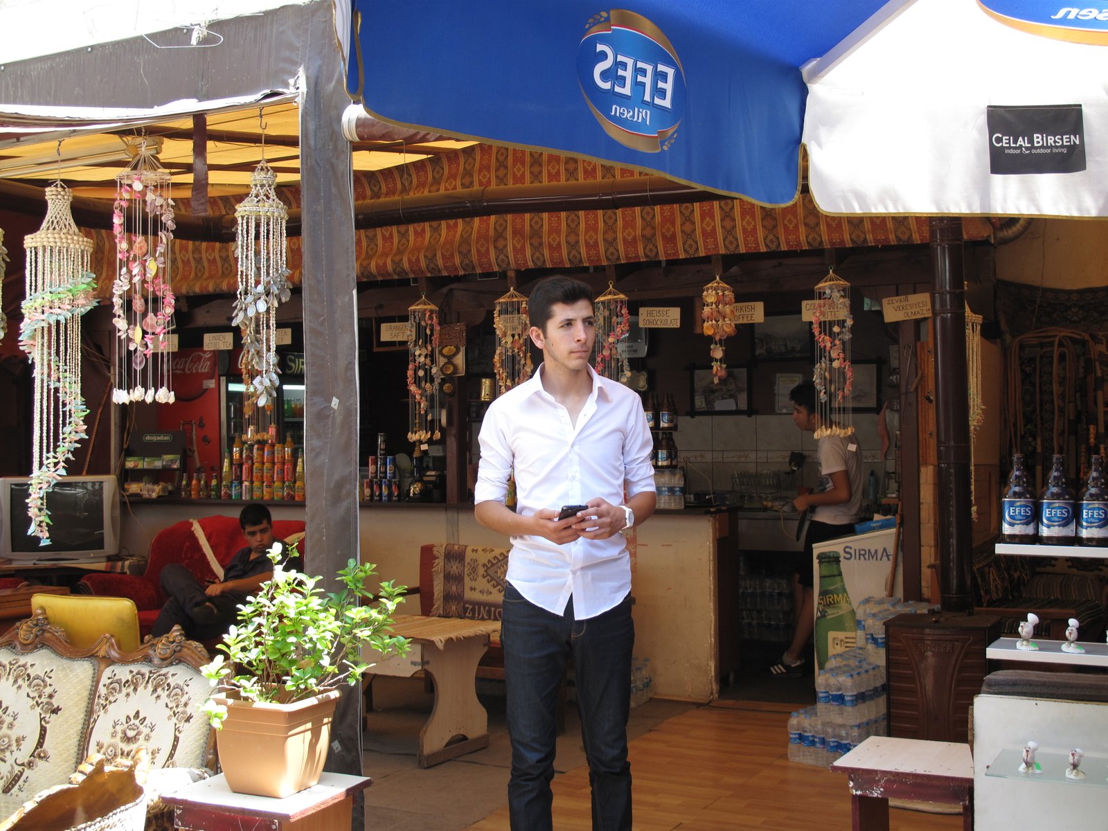 The Old Bazaar, Old City of Antalya