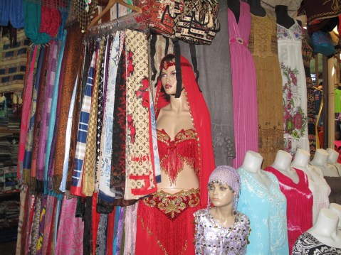 The Old Bazaar, Old City of Antalya