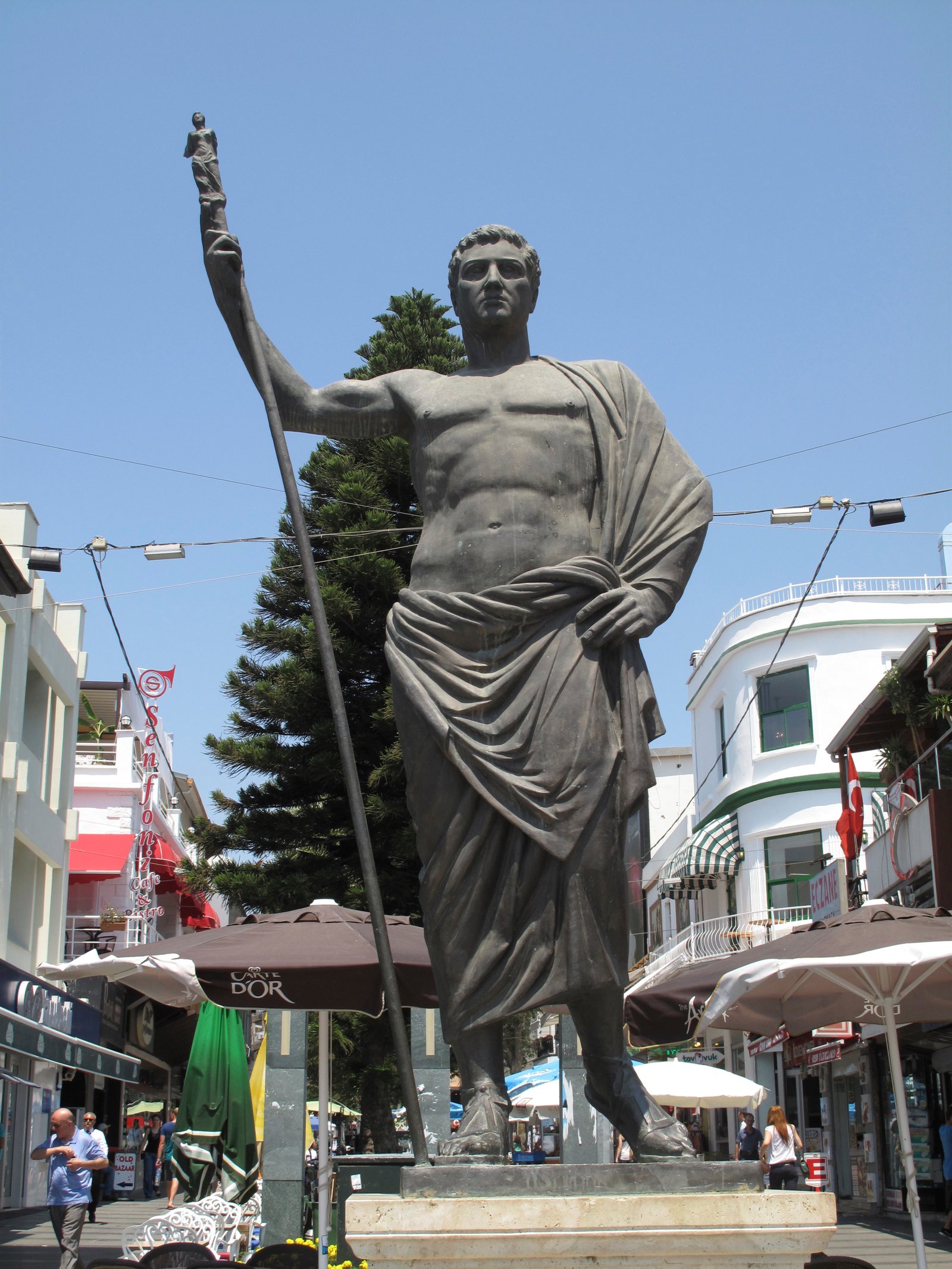 Old City of Antalya, Turkey
