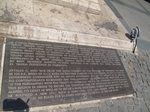 Old City of Antalya, Turkey