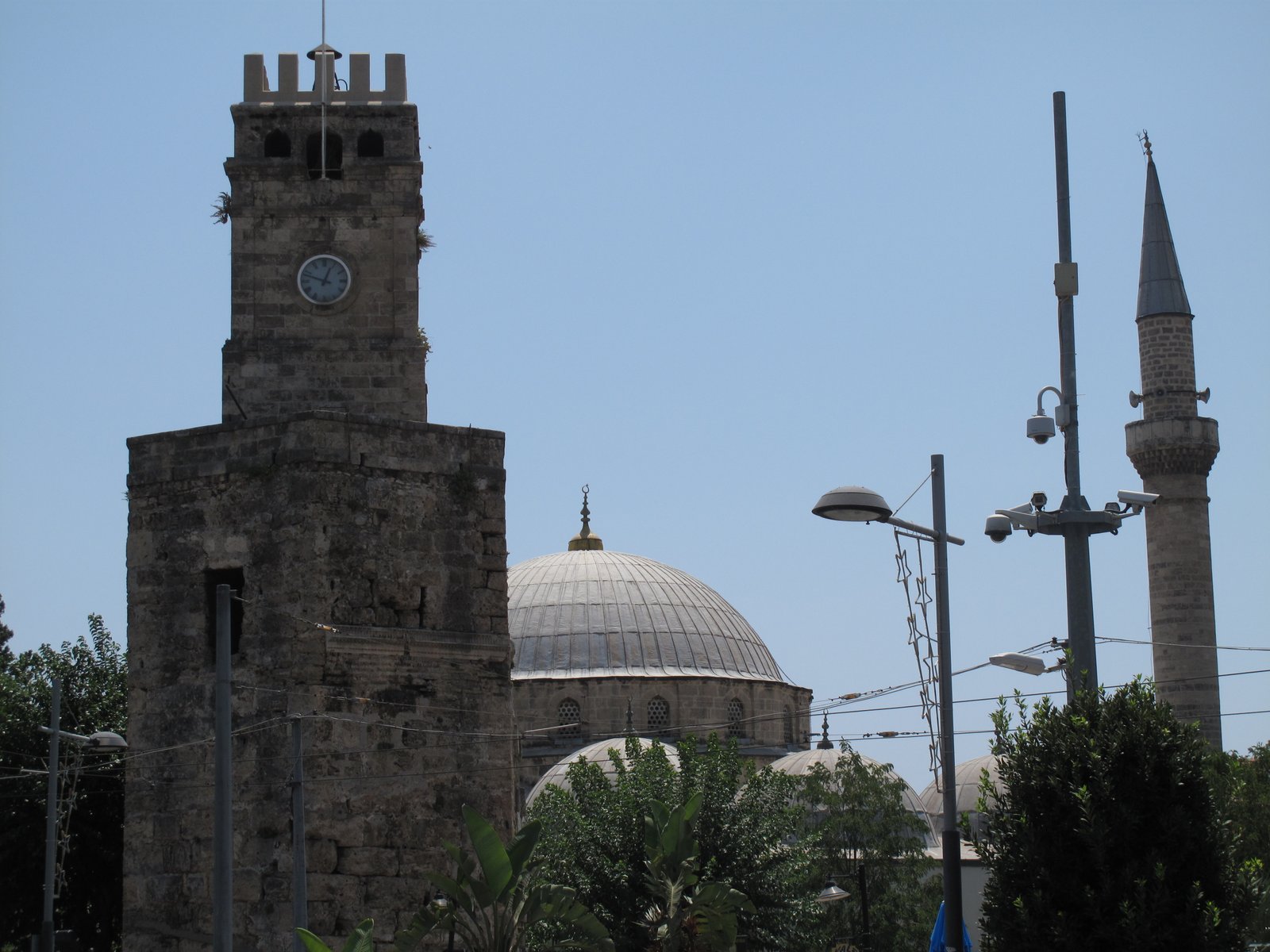Old City of Antalya, Turkey