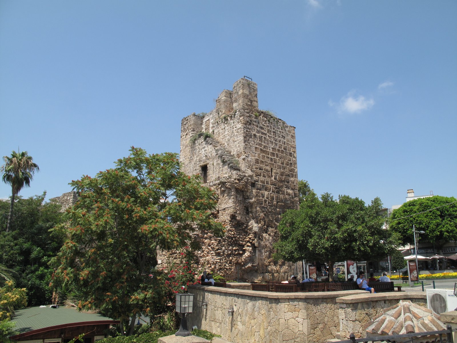 Old City of Antalya, Turkey