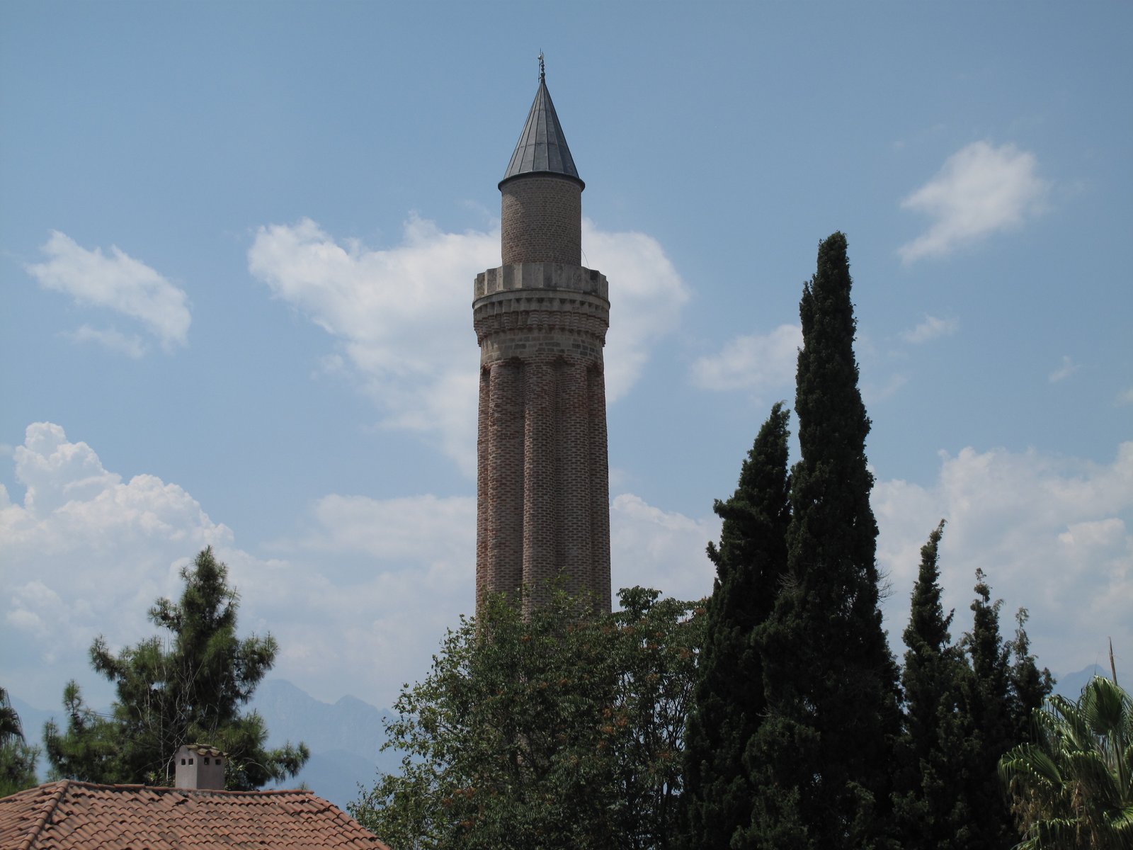 Old City of Antalya, Turkey
