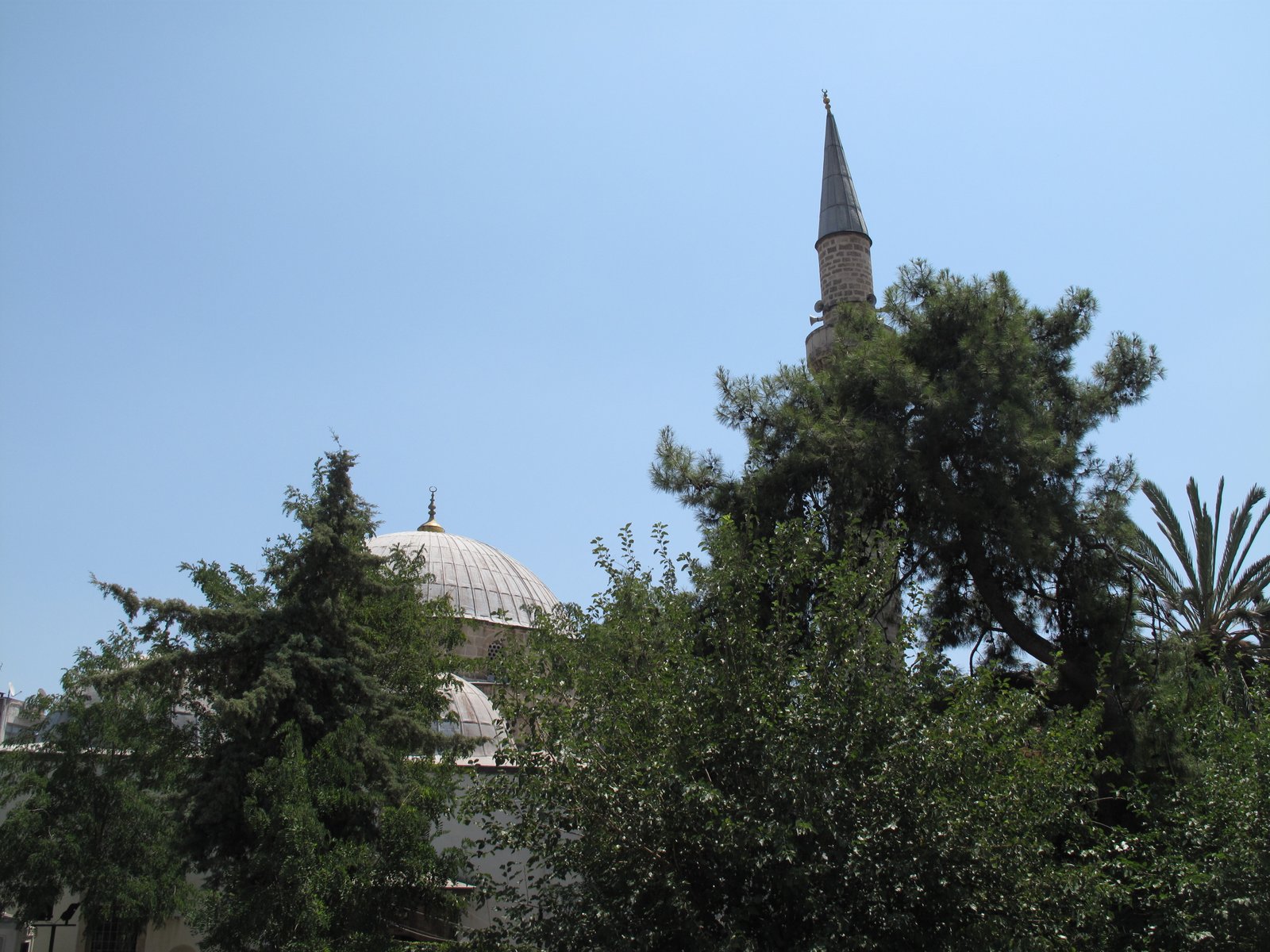Old City of Antalya, Turkey
