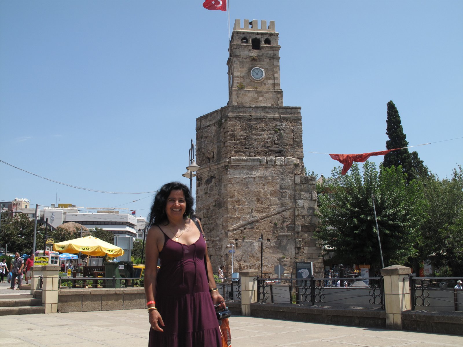 Old City of Antalya, Turkey