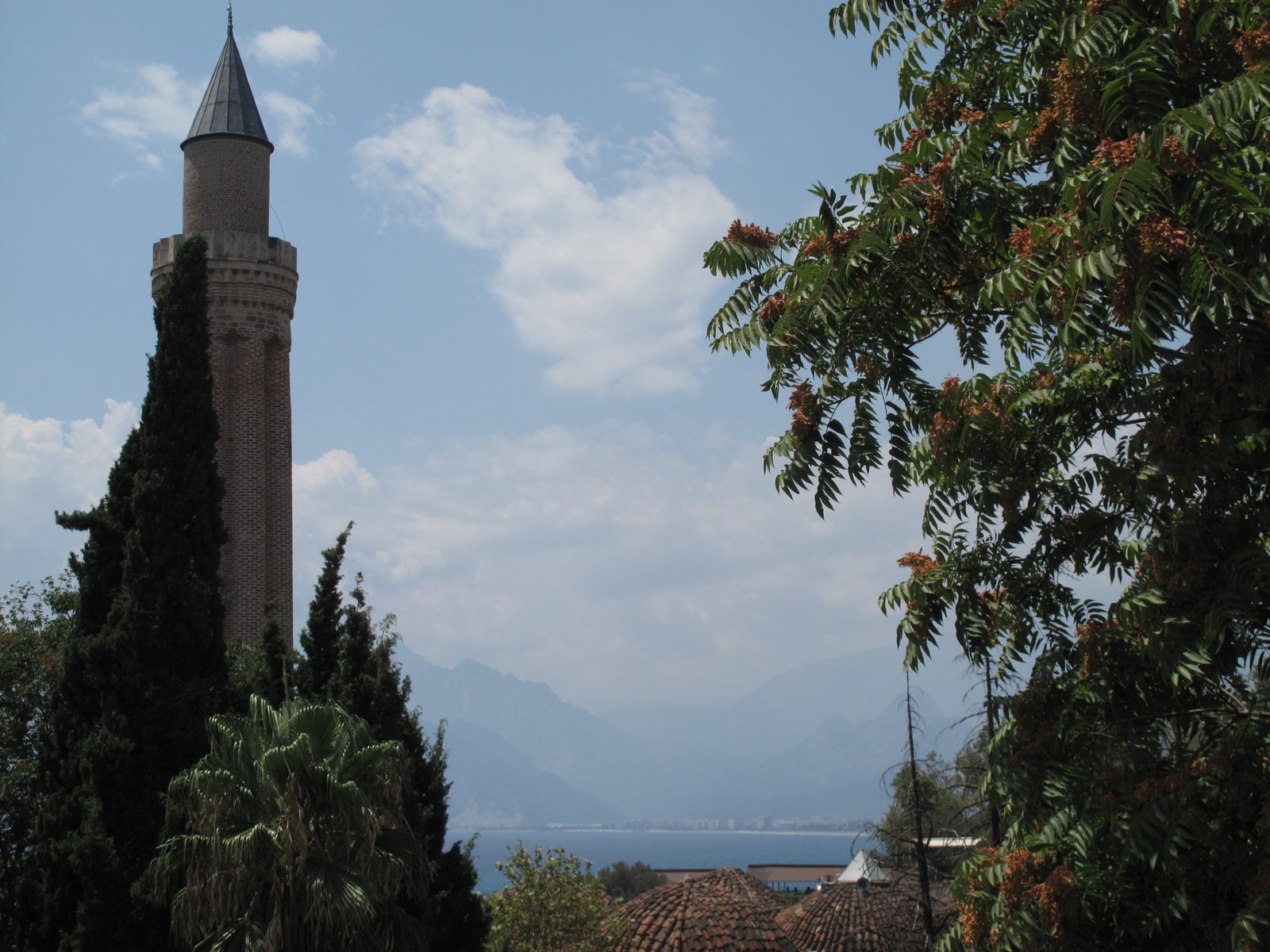 Old City of Antalya, Turkey