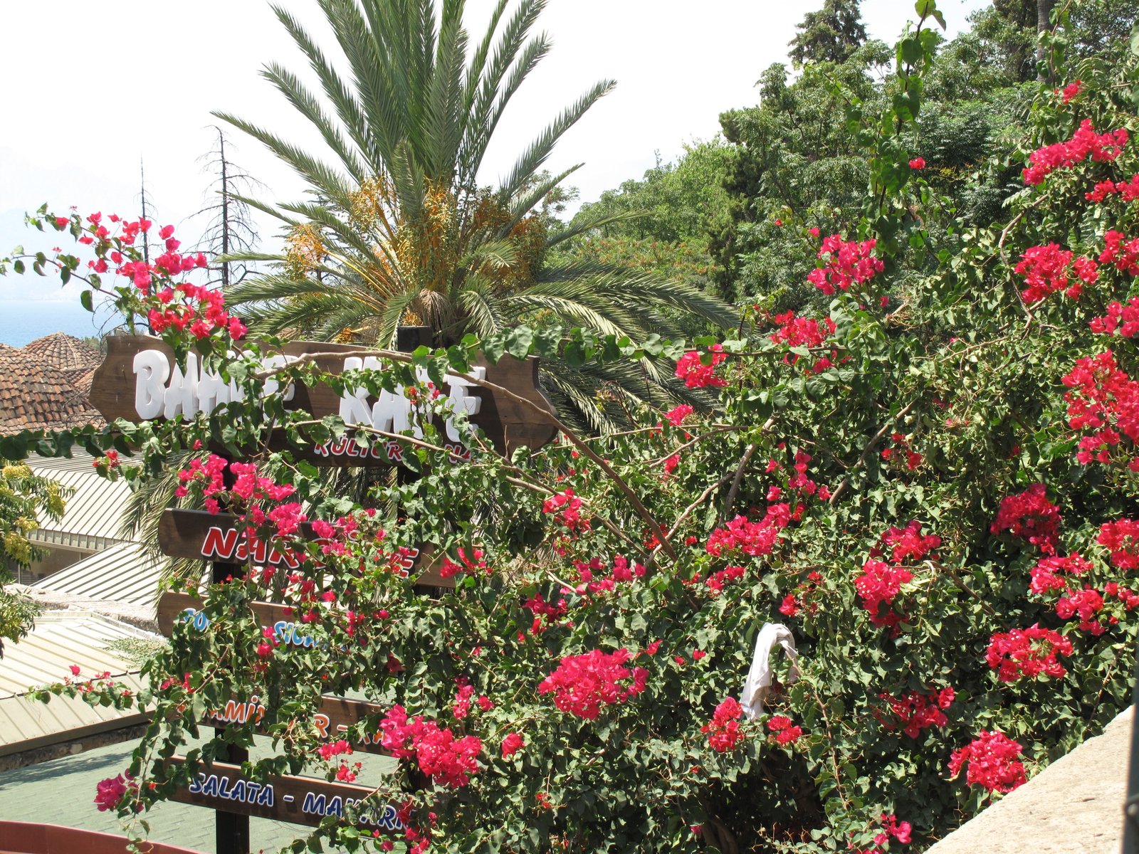 Old City of Antalya, Turkey