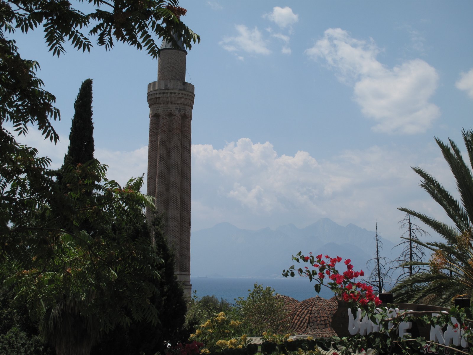 Old City of Antalya, Turkey