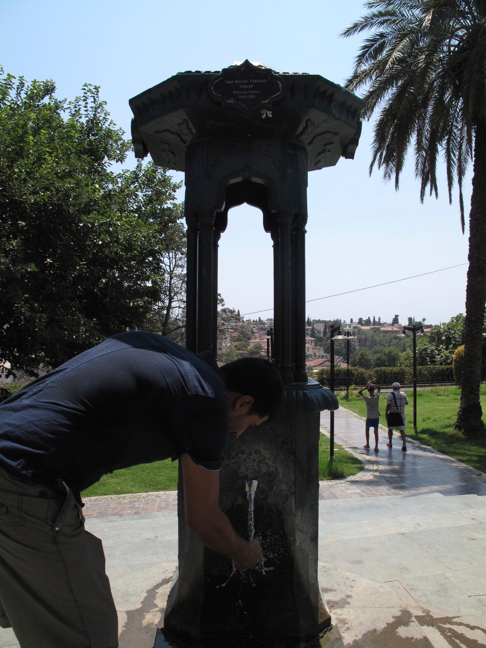 Old City of Antalya, Turkey