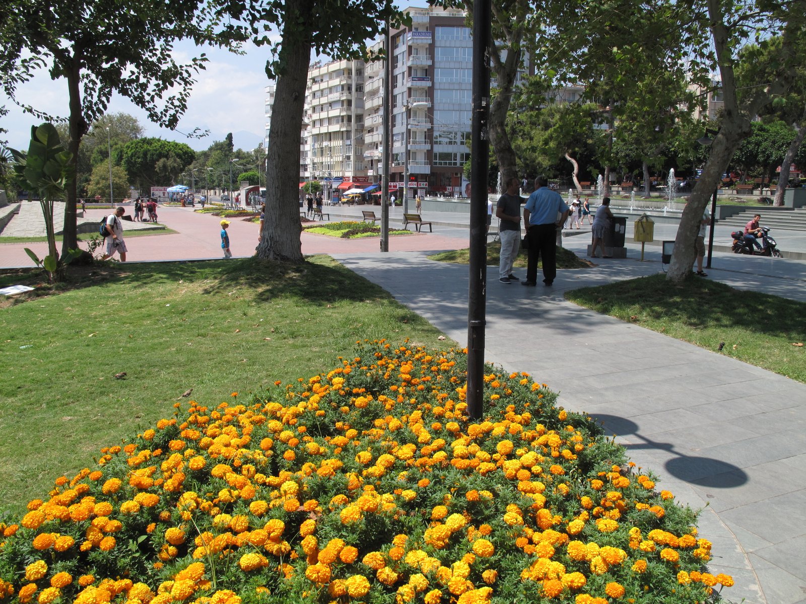 Old City of Antalya, Turkey