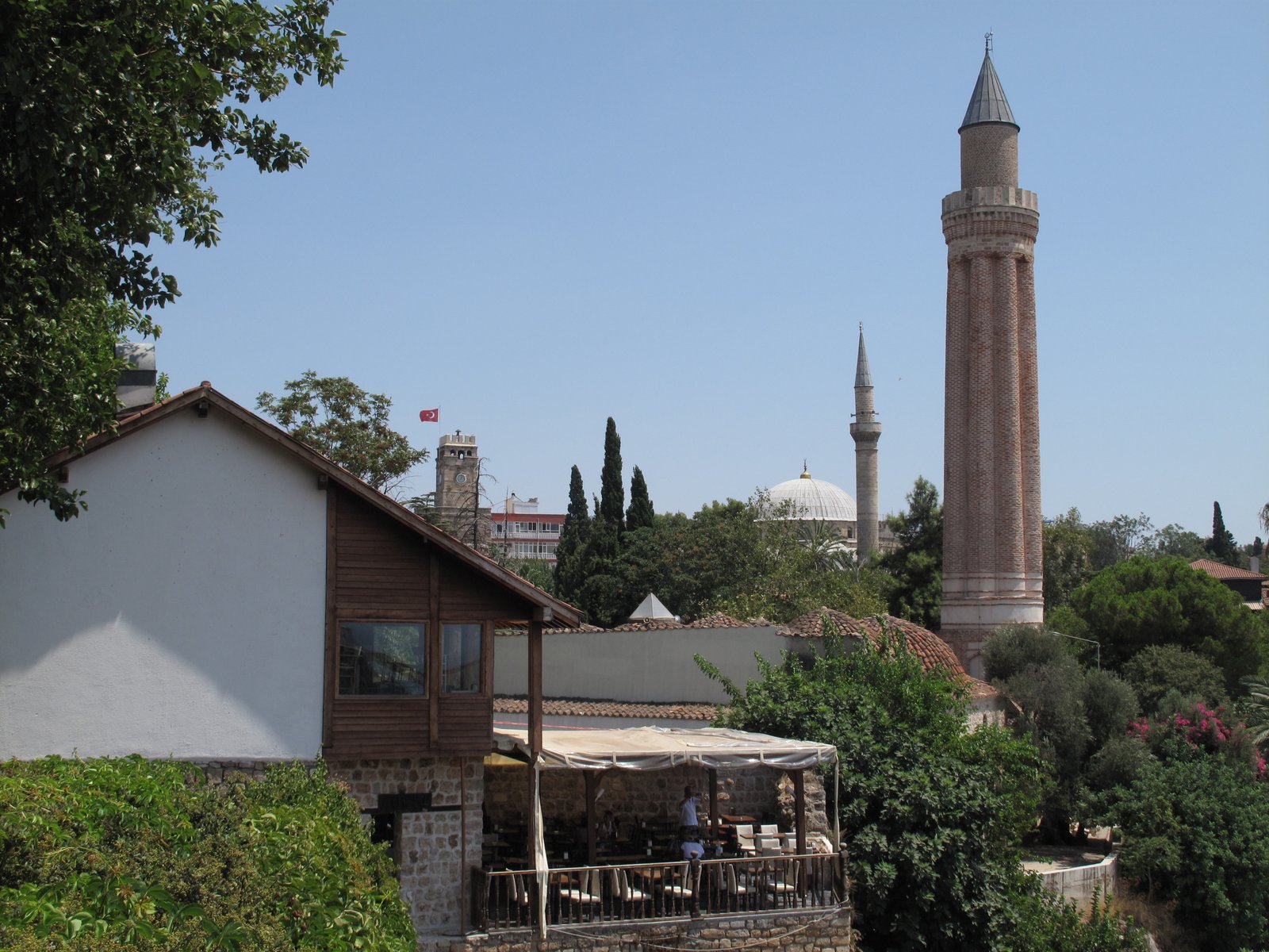 Old City of Antalya, Turkey