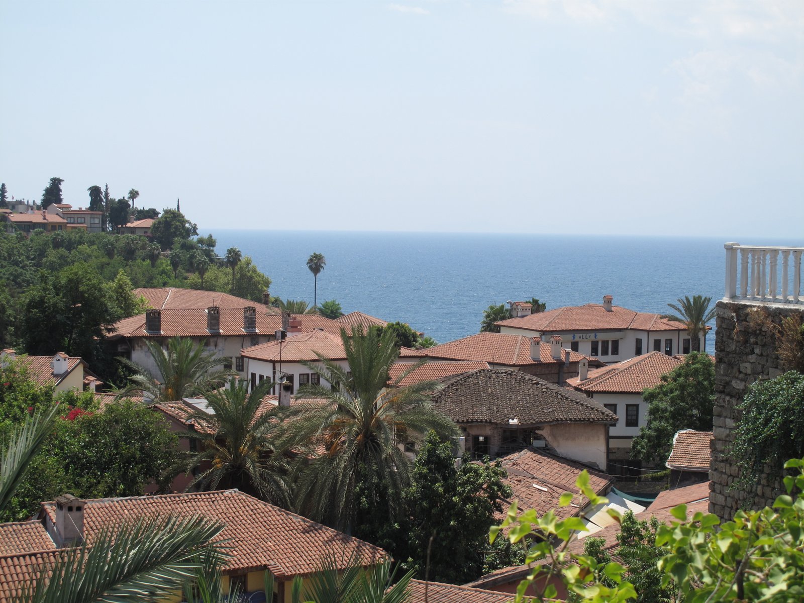 Old City of Antalya, Turkey