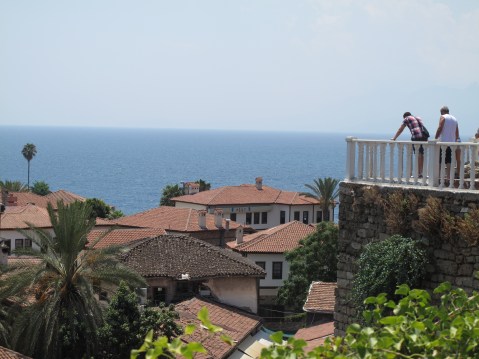 Old City of Antalya, Turkey