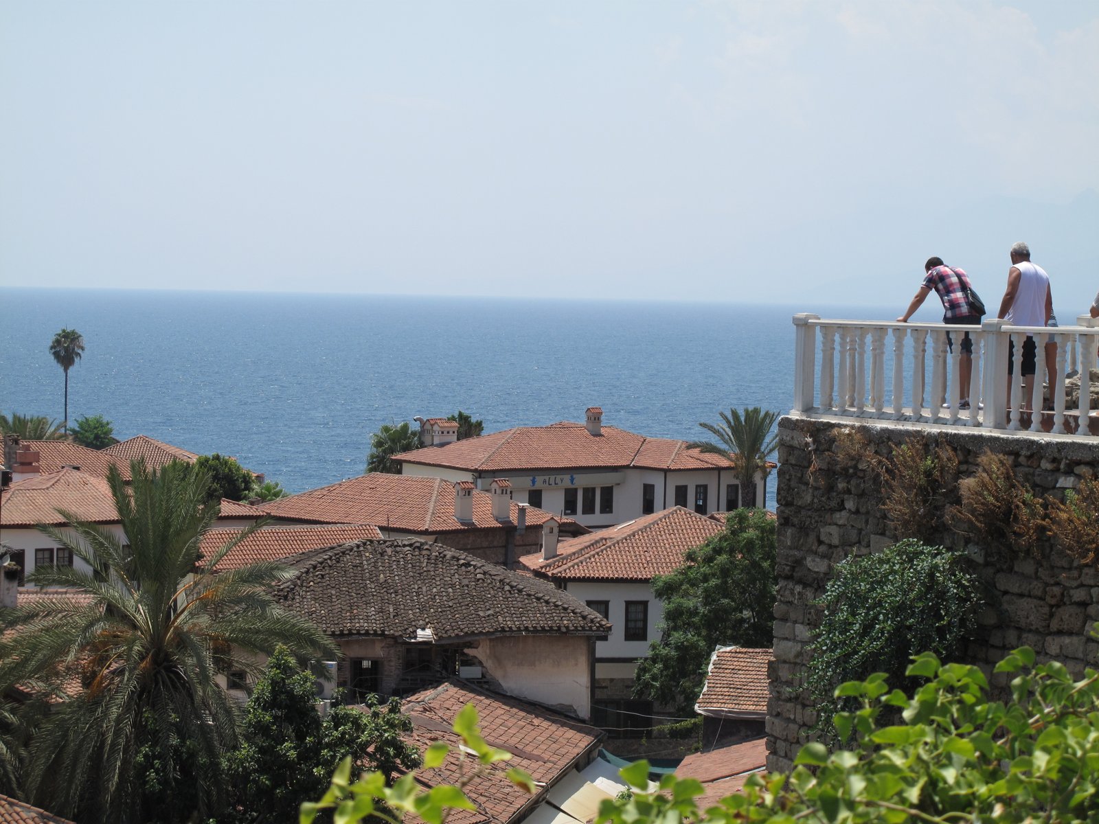 Old City of Antalya, Turkey