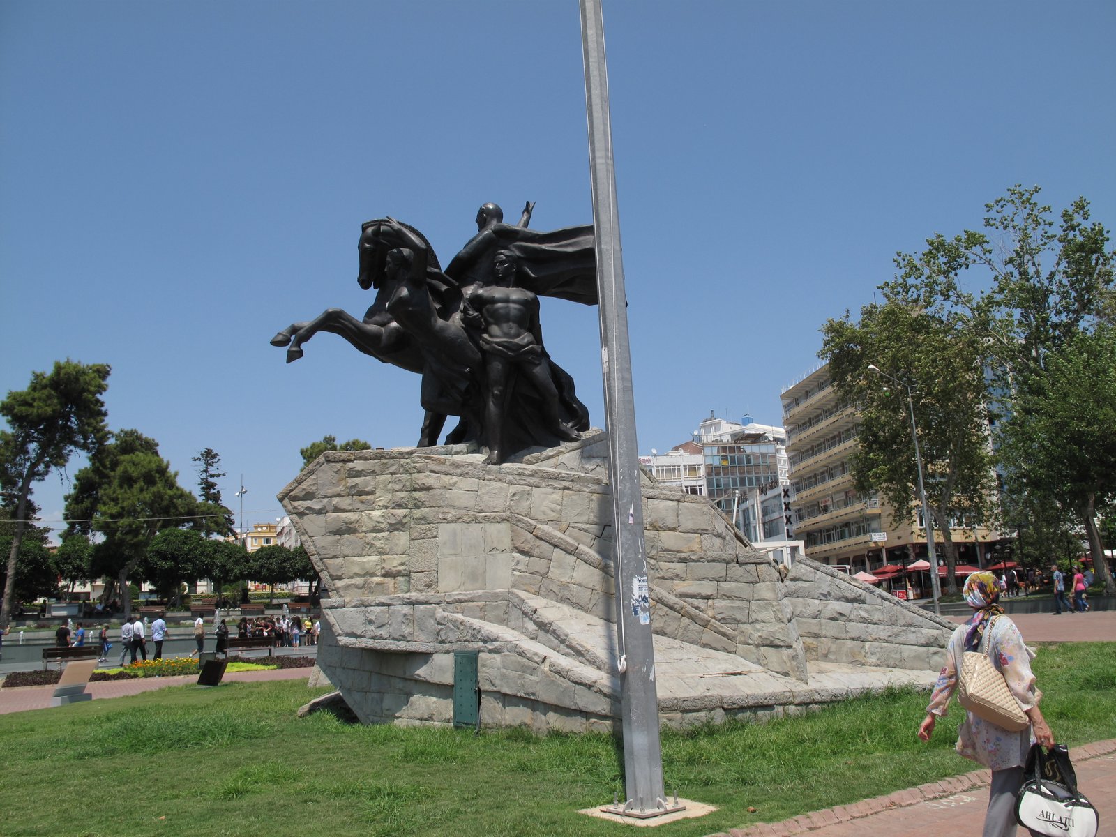 The Old City, Antalya