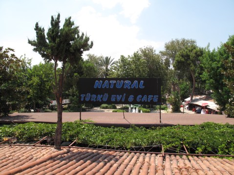 The Old City, Antalya