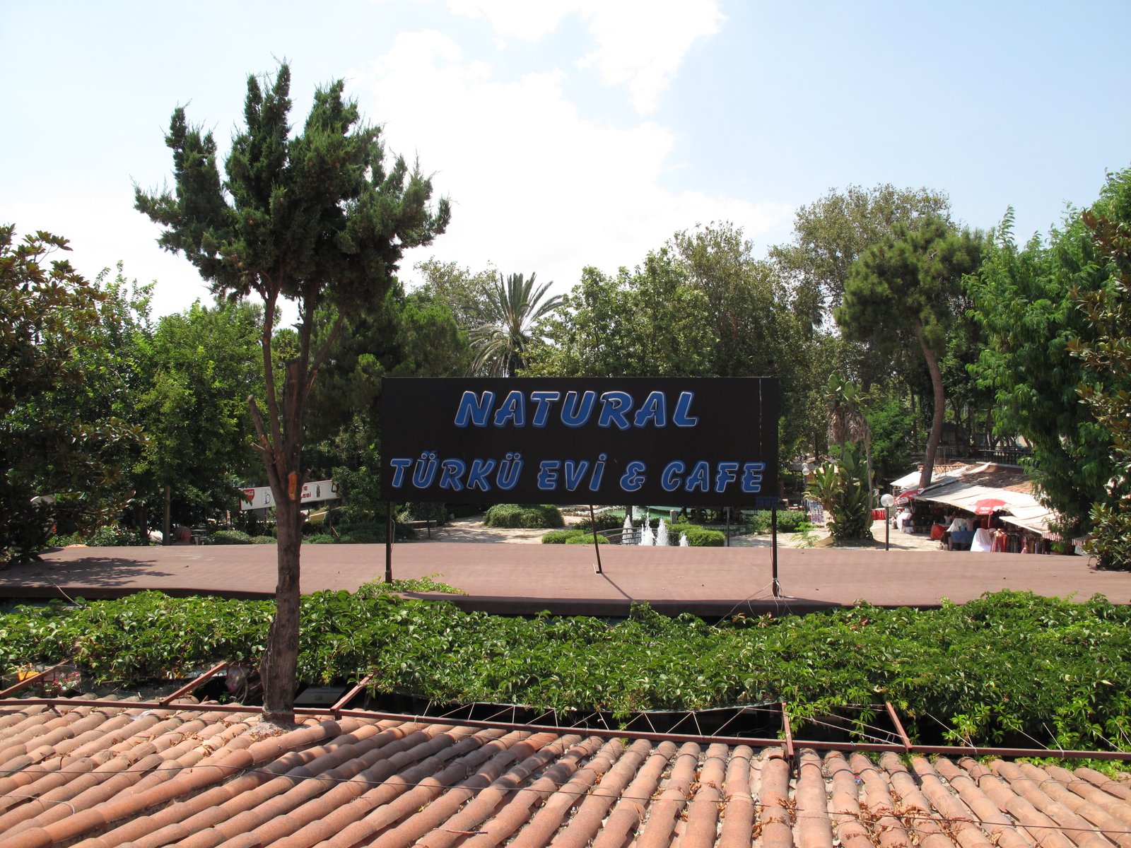 The Old City, Antalya