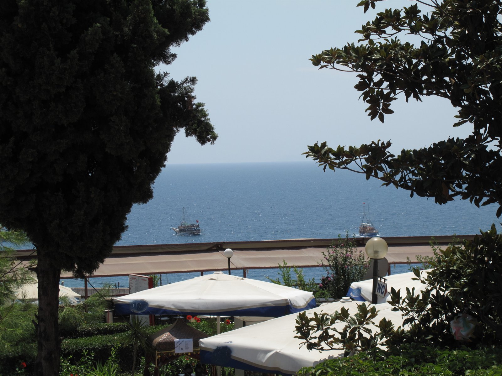 The Old City, Antalya