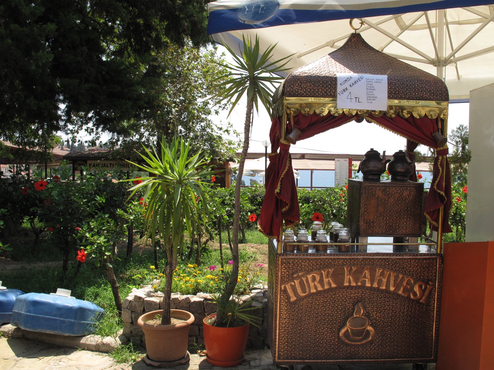 The Old City, Antalya