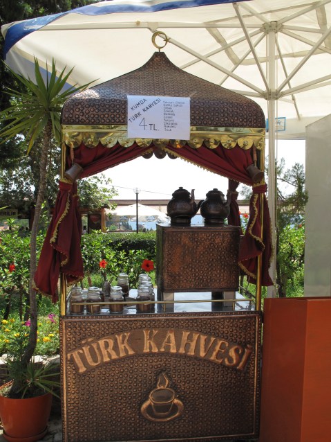 The Old City, Antalya