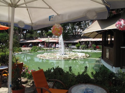 The Old City, Antalya