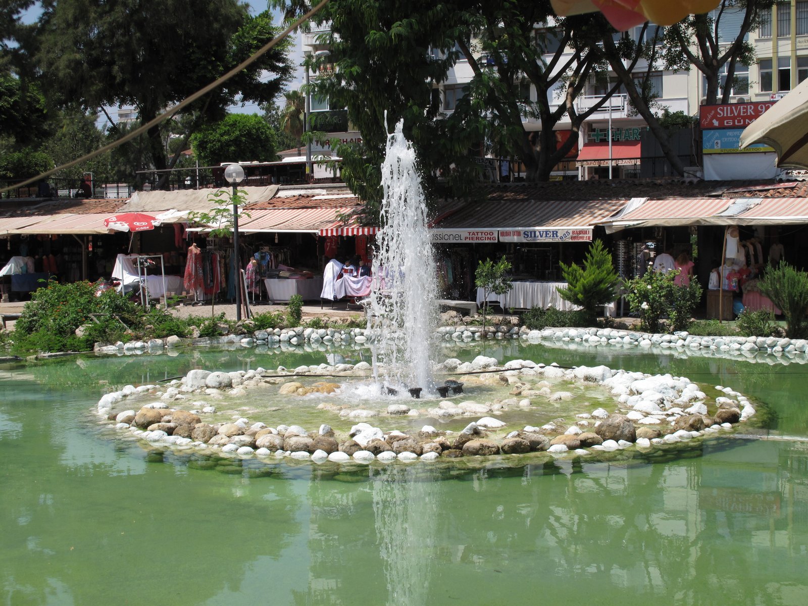 The Old City, Antalya