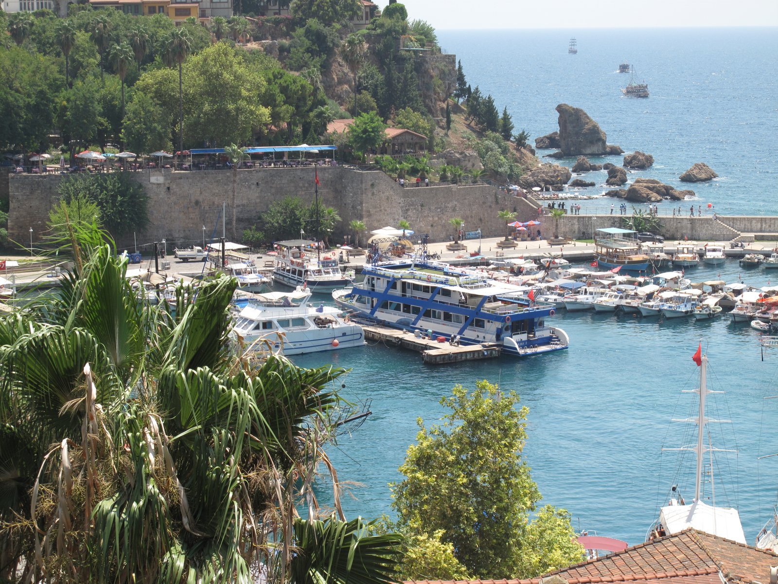 The Old City, Antalya