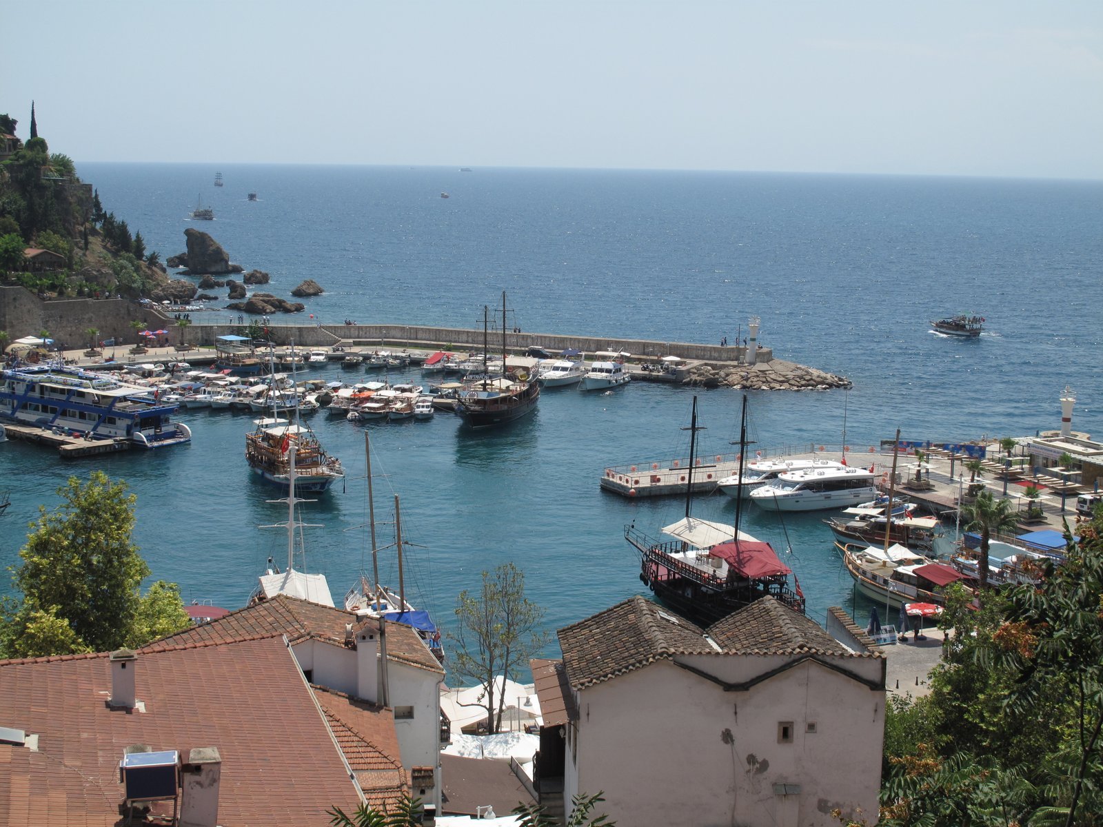 The Old City, Antalya
