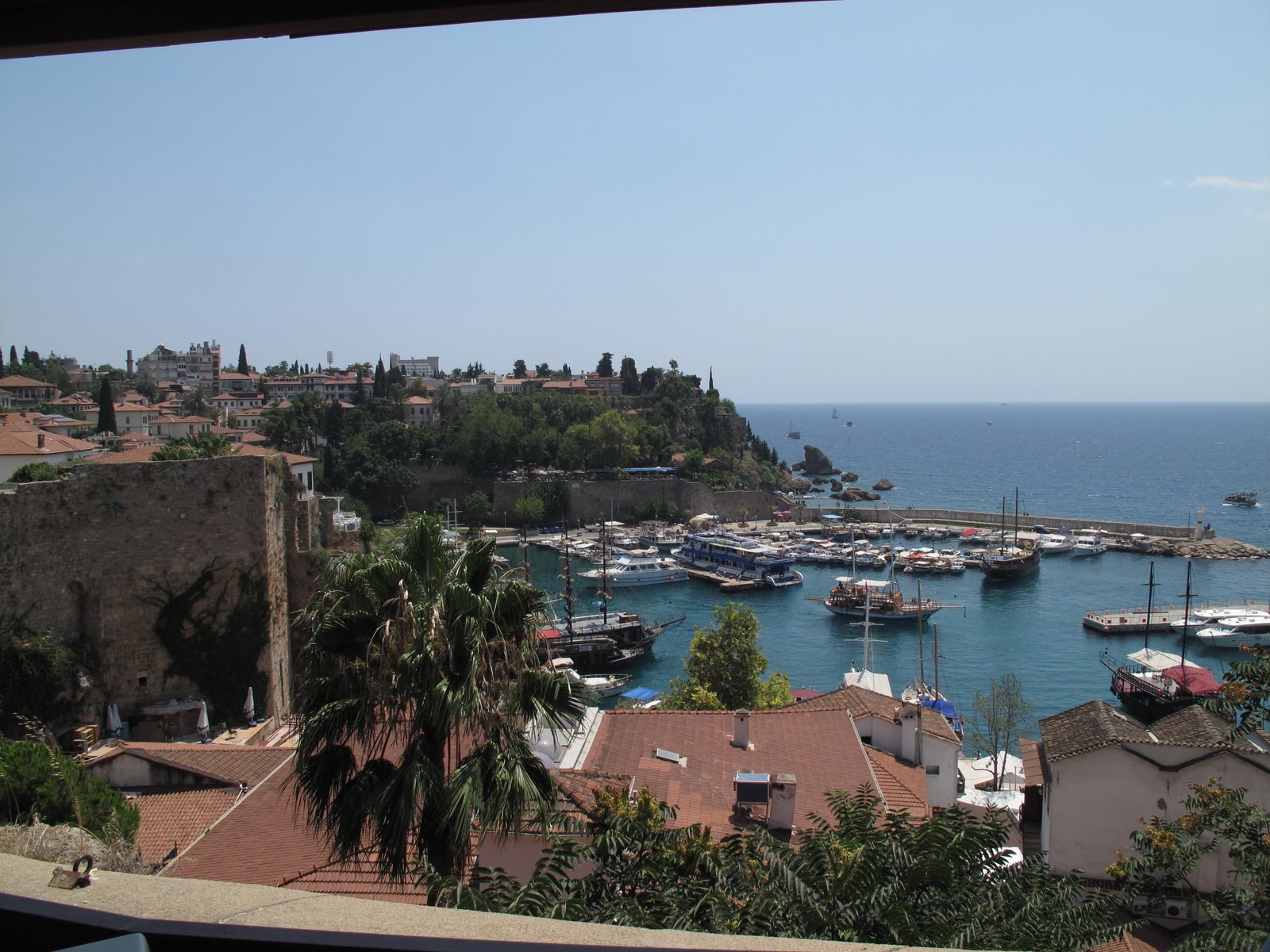 The Old City, Antalya