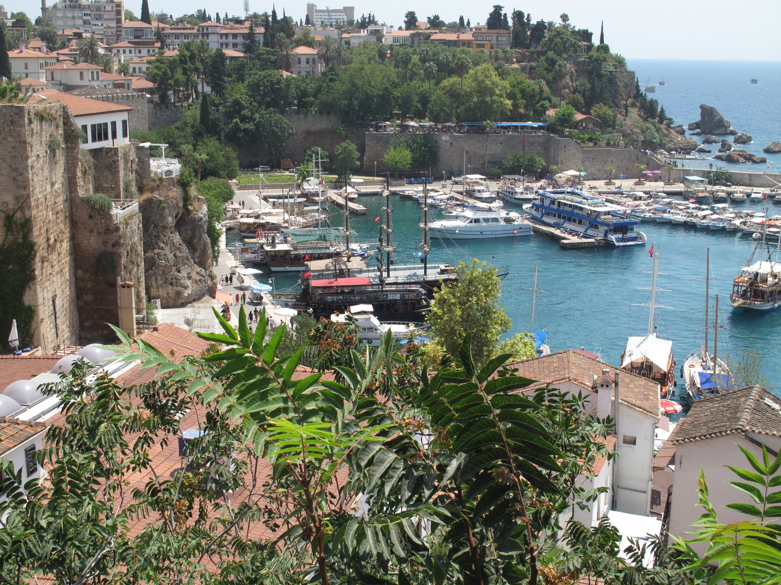 The Old City, Antalya