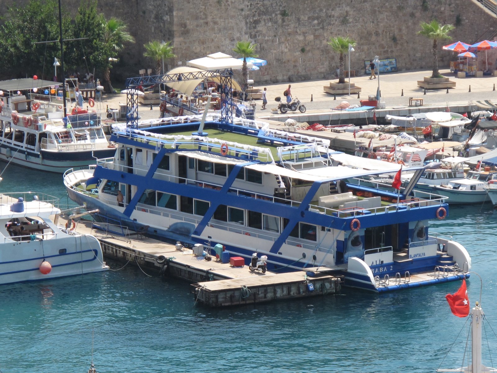 The Old City, Antalya