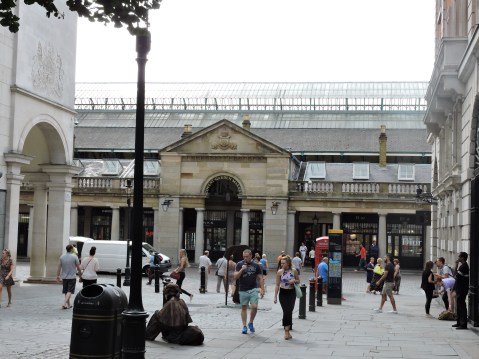 Covent Garden, London