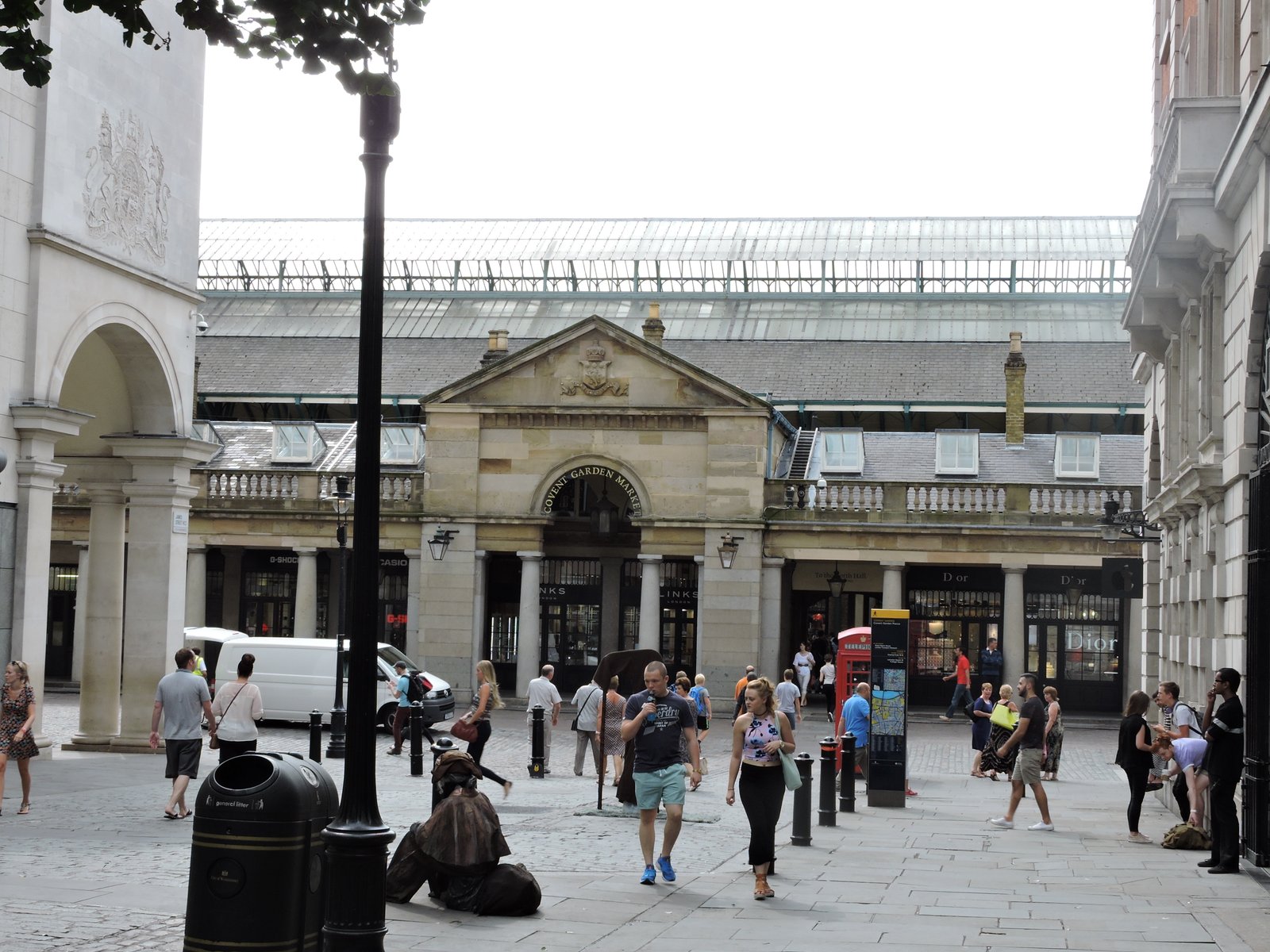 Covent Garden, London