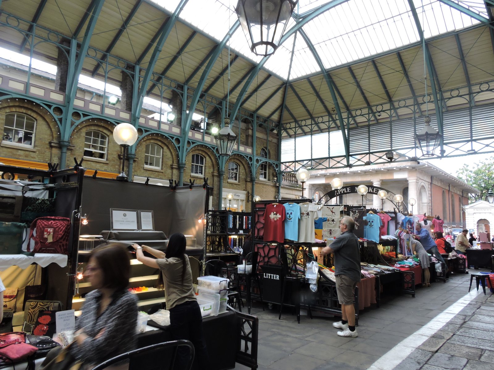 Covent Garden, London