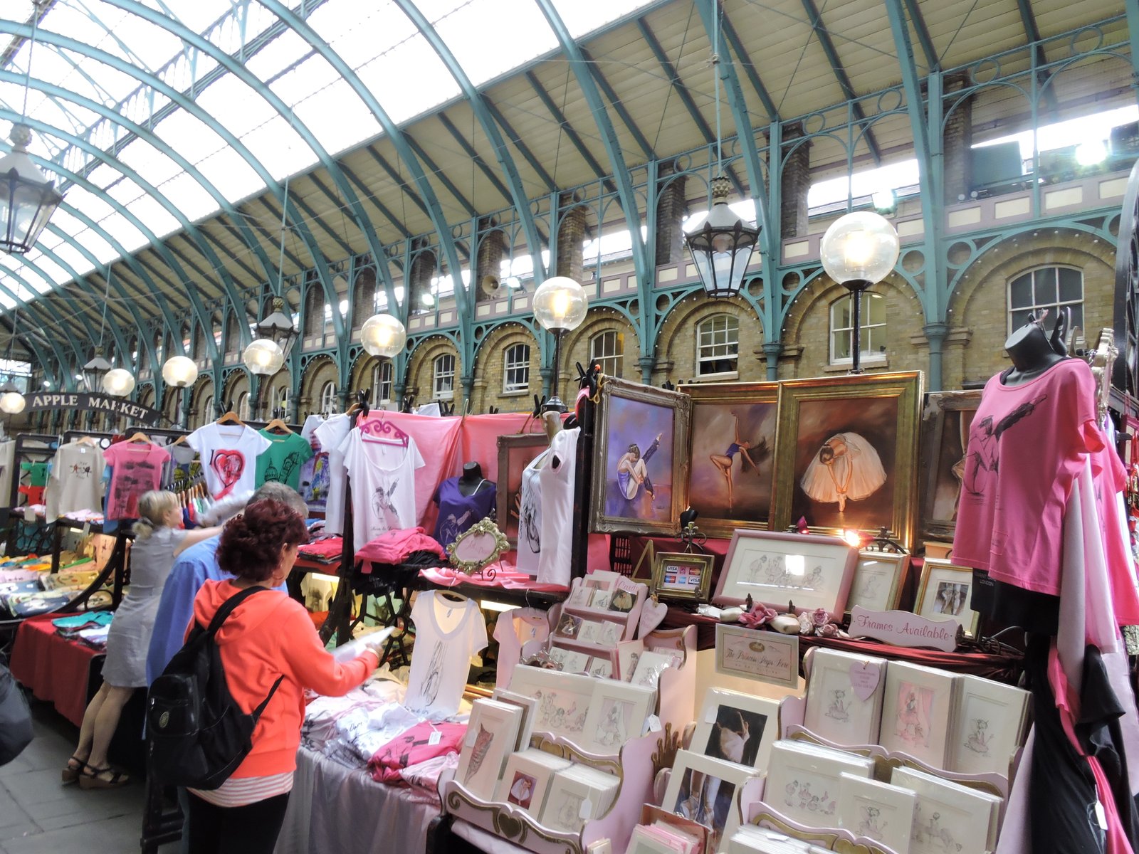 Covent Garden, London