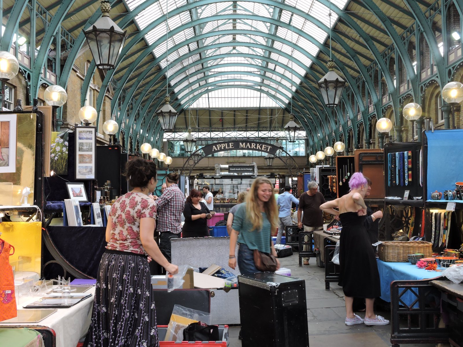 Covent Garden, London