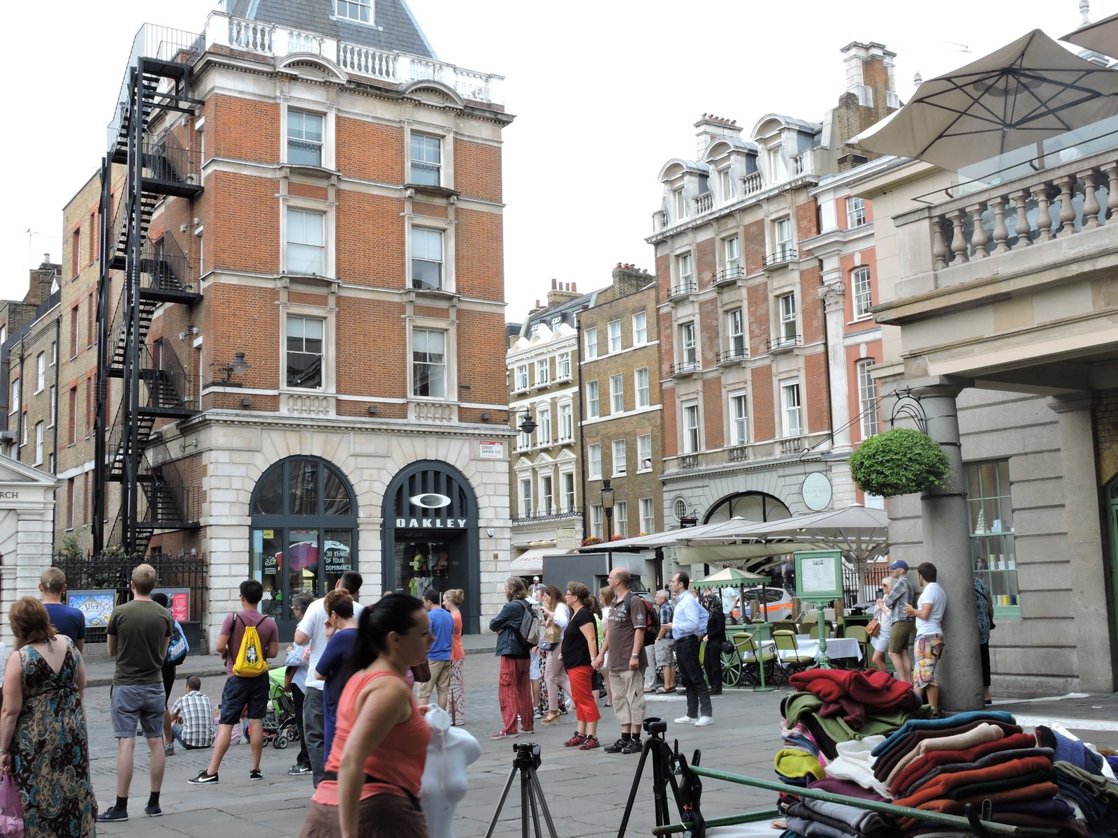 Covent Garden, London