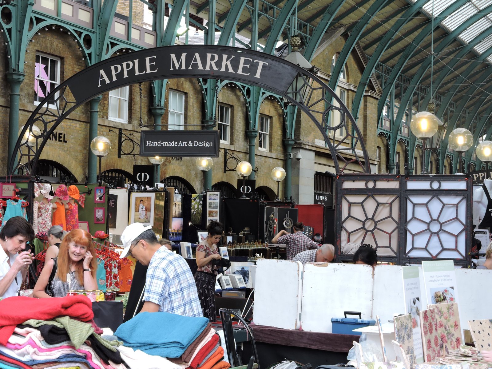 Covent Garden, London