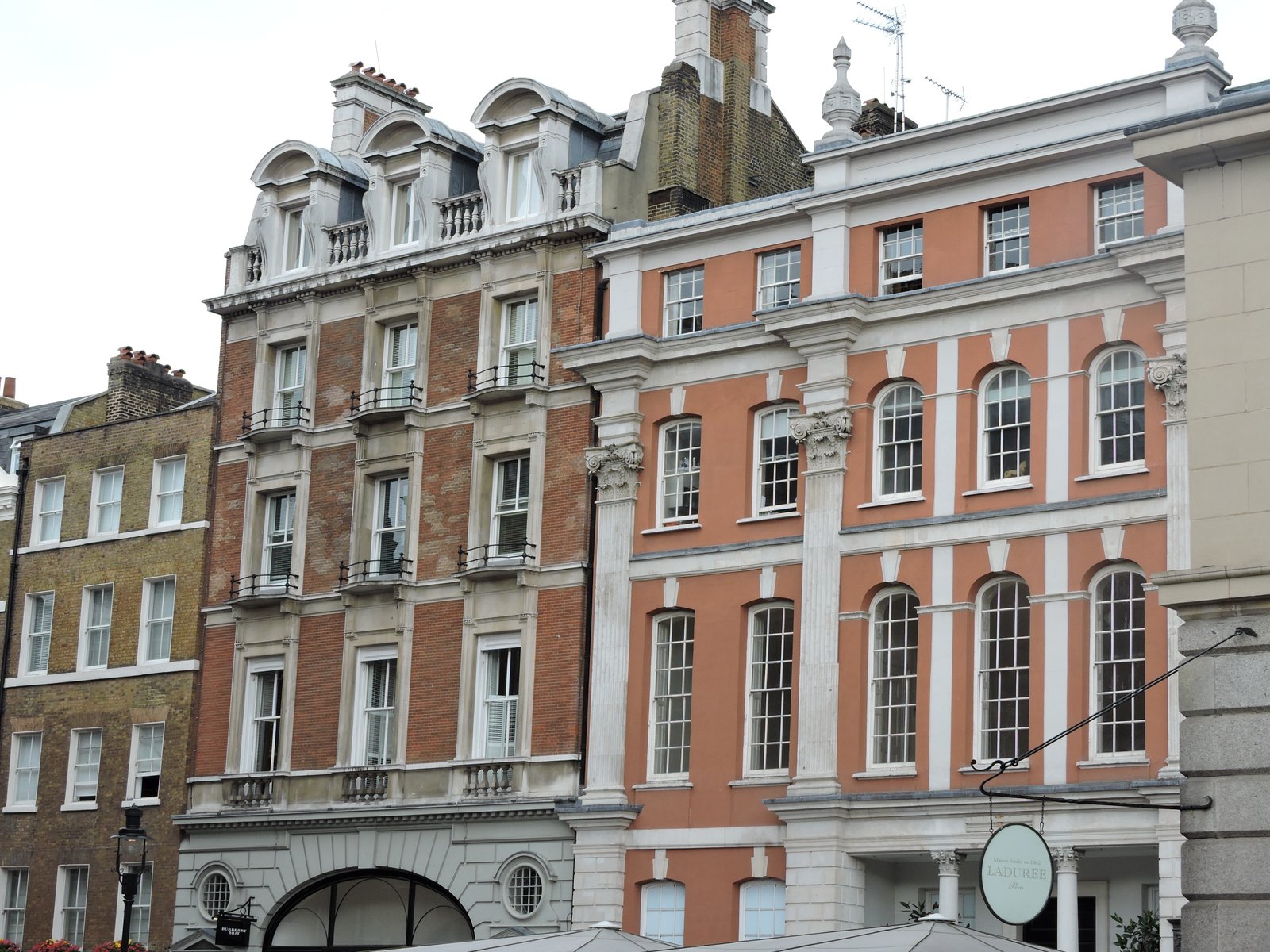 Close to Covent Garden